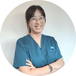 Chia Li Jia, Registered Dietician