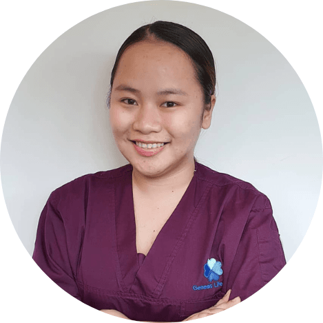 Sherrelyn, Senior Physiotherapist