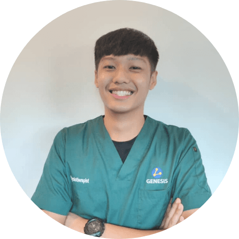 Seow Zhi Heng, Senior Therapist
