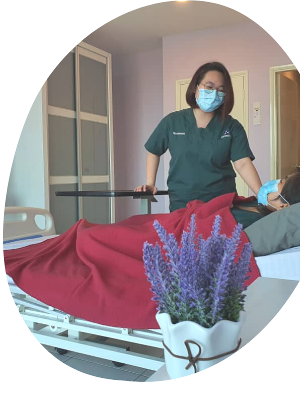 Care personnel